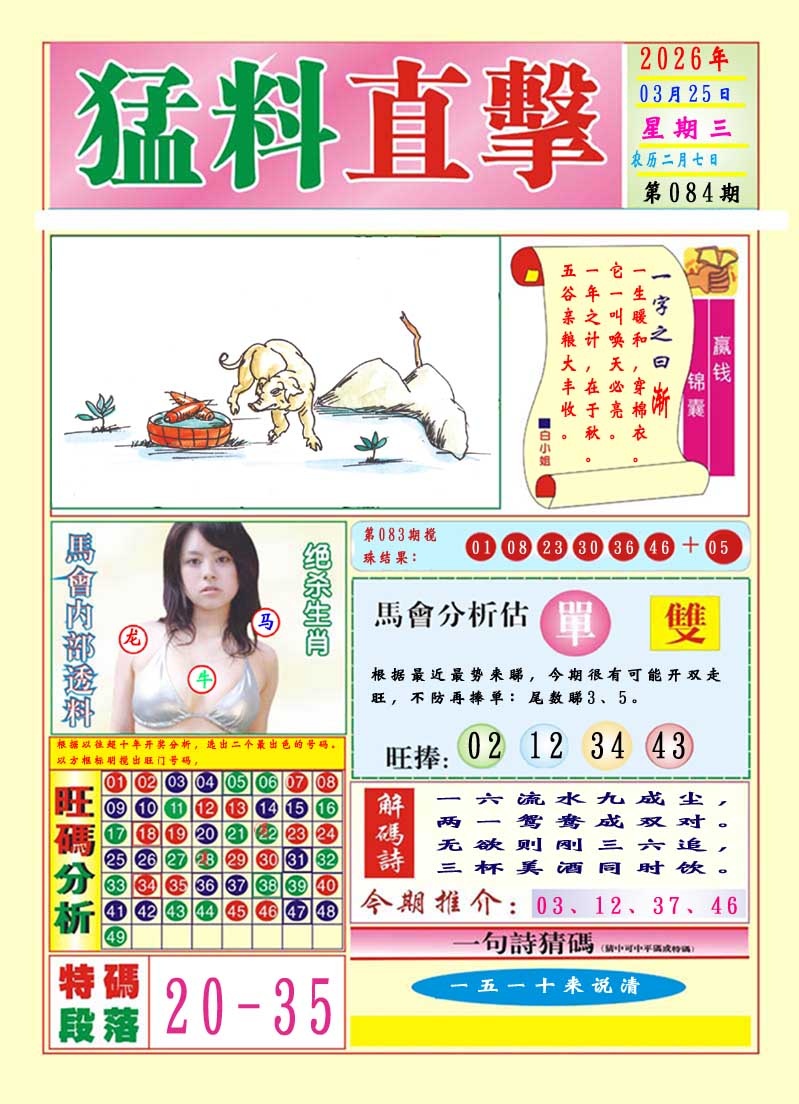 084期猛料直击A[图]